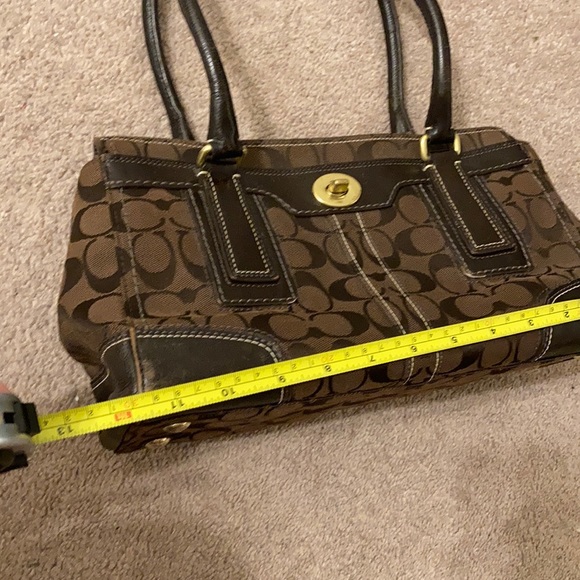 Coach Purse - Picture 9 of 10